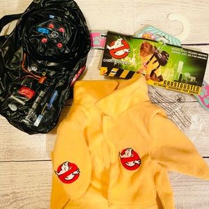 Ghostbusters Pet Costume
